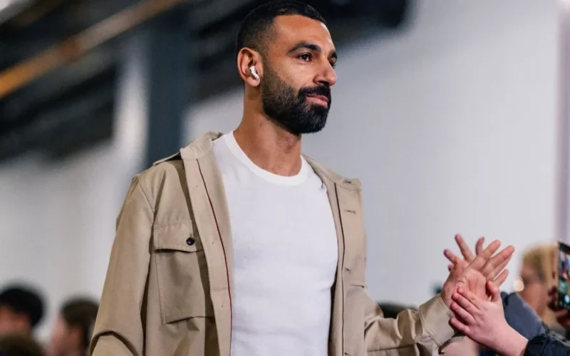 محمد صلاح يبدأ أساسياً للمرة السادسة توالياً بمباريات ليفربول رغم غياب التهديف مؤخراً